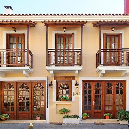 Olympic Hotel Delphi Exterior foto