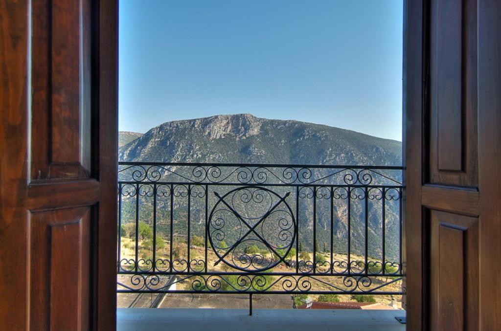 Olympic Hotel Delphi Quarto foto