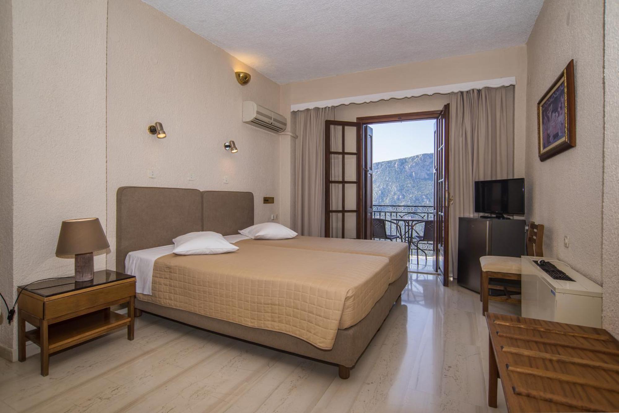 Olympic Hotel Delphi Exterior foto