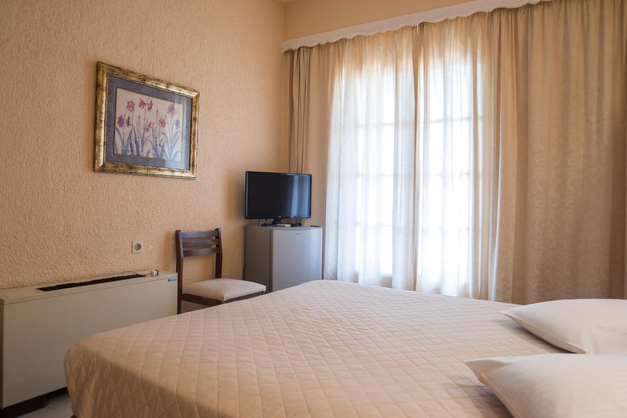 Olympic Hotel Delphi Exterior foto